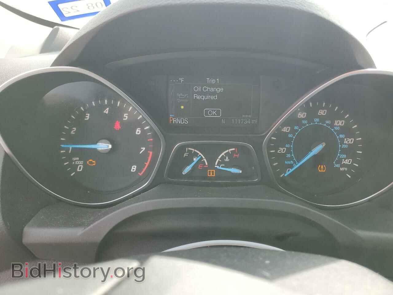 2016 FORD ESCAPE - VIN: 1FMCU0J90GUA83846 - Фото 9