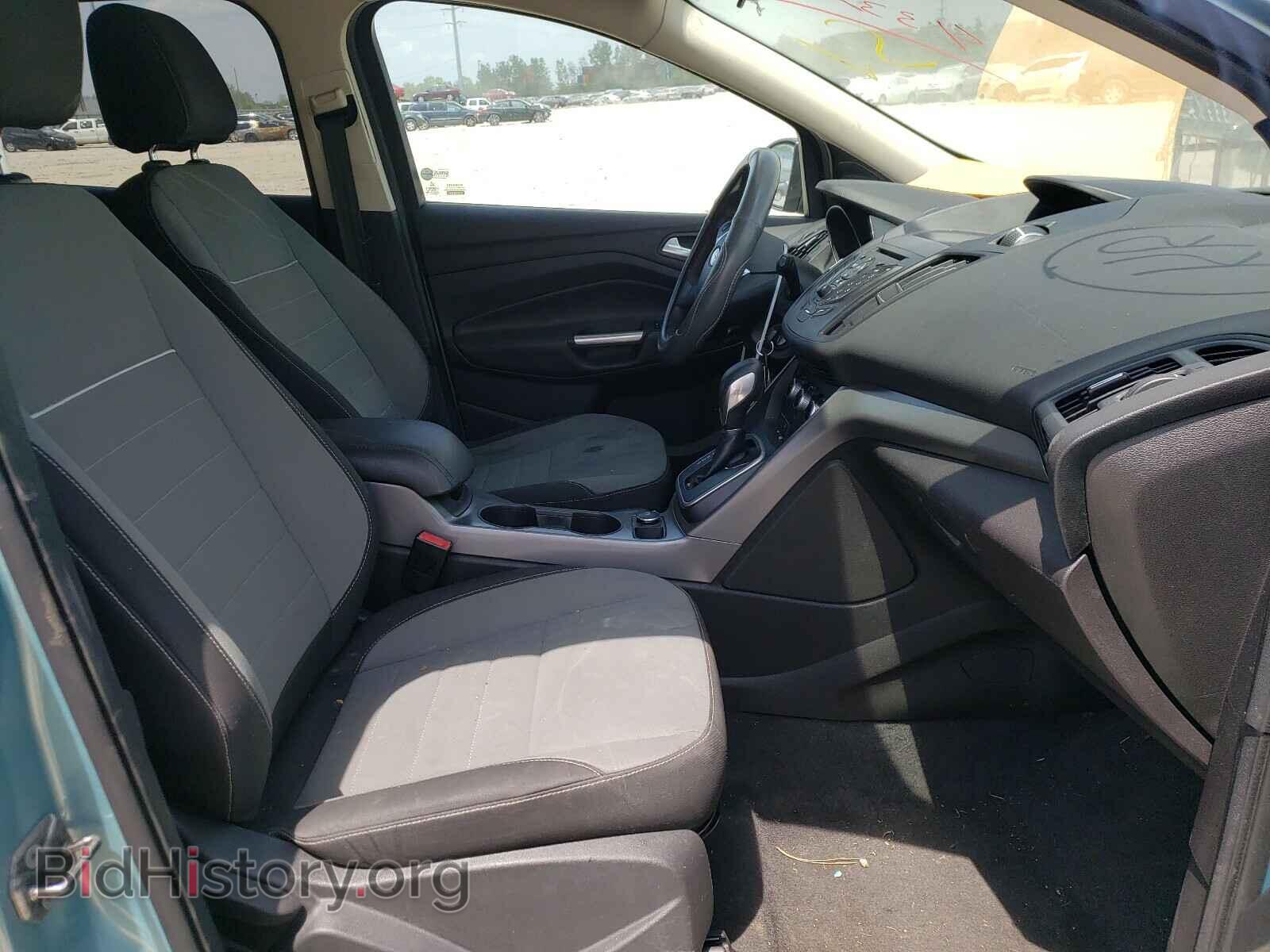 2013 FORD ESCAPE - VIN: 1FMCU0GX2DUC43369 - Фото 5