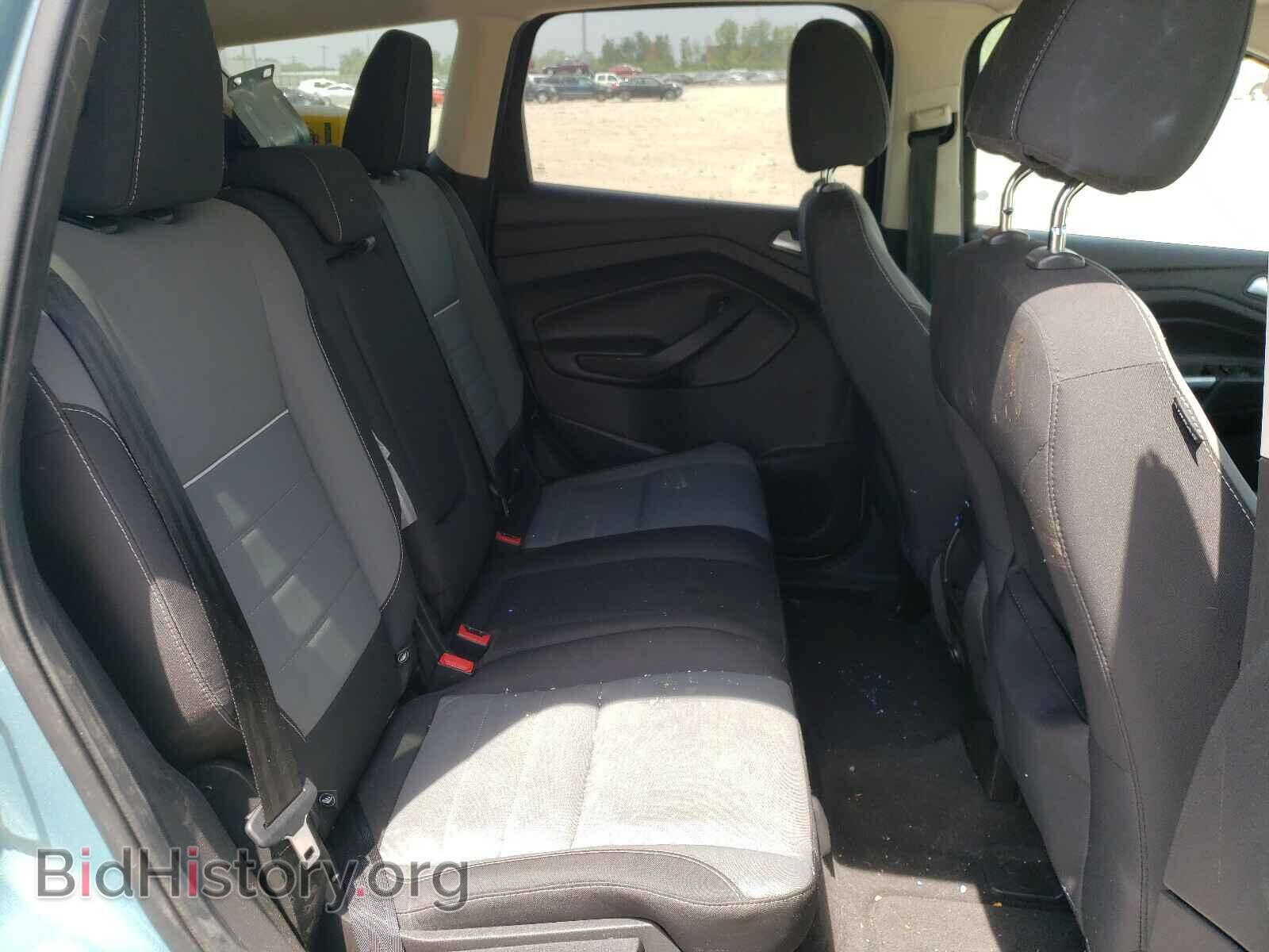2013 FORD ESCAPE - VIN: 1FMCU0GX2DUC43369 - Фото 6