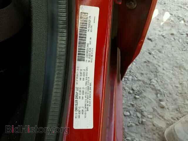 2014 DODGE AVENGER - VIN: 1C3CDZAB3EN110402 - Фото 10