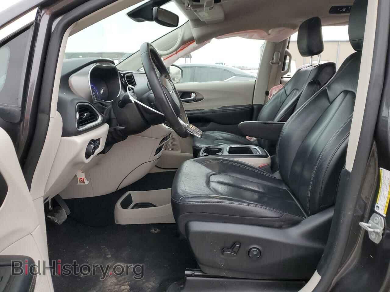 2022 CHRYSLER PACIFICA - VIN: 2C4RC1BG6NR191323 - Фото 7