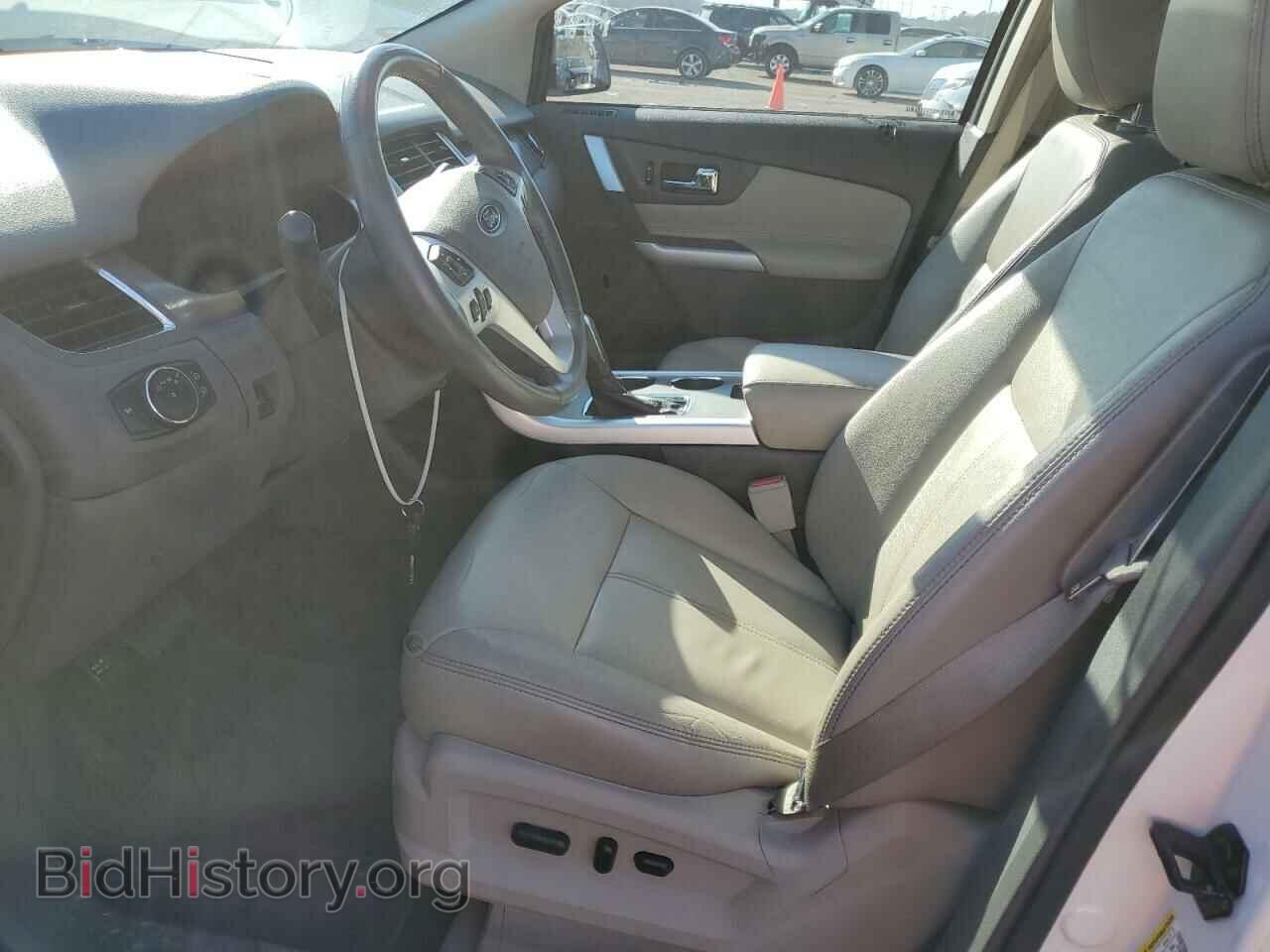 2013 FORD EDGE - VIN: 2FMDK3JC6DBA72746 - Фото 7