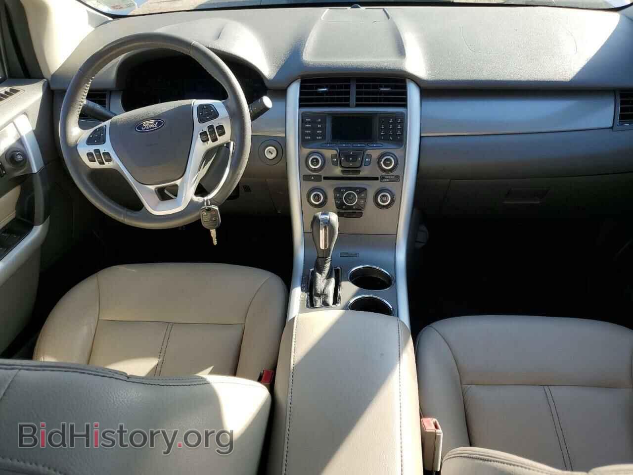 2013 FORD EDGE - VIN: 2FMDK3JC6DBA72746 - Фото 8