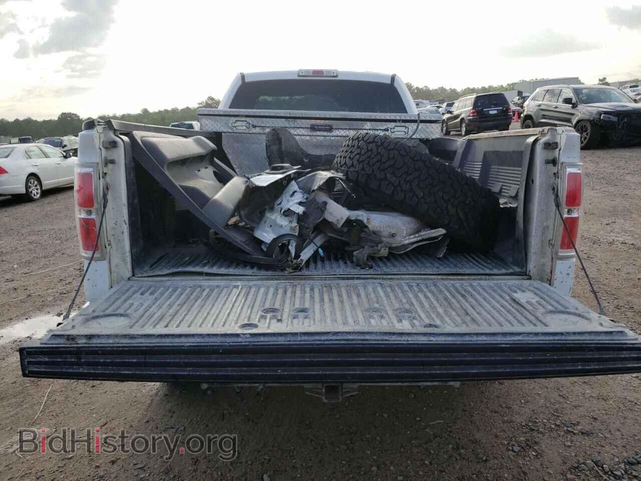 2014 FORD F150 - VIN: 1FTNF1CF2EKD64393 - Фото 6