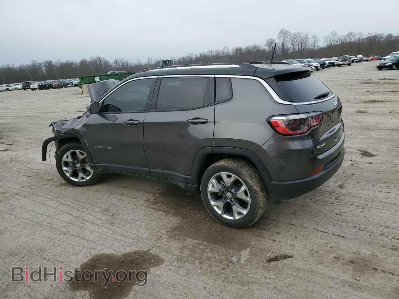 2021 JEEP COMPASS - VIN: 3C4NJDCB1MT550730 - Photo 2