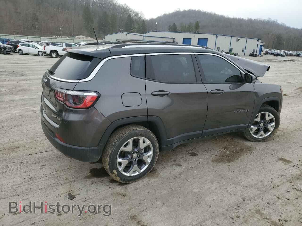2021 JEEP COMPASS - VIN: 3C4NJDCB1MT550730 - Photo 3