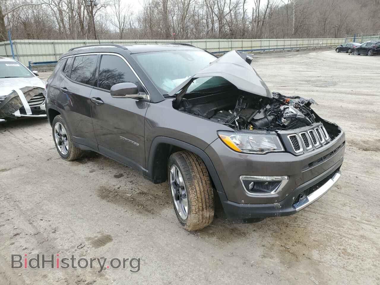 2021 JEEP COMPASS - VIN: 3C4NJDCB1MT550730 - Photo 4