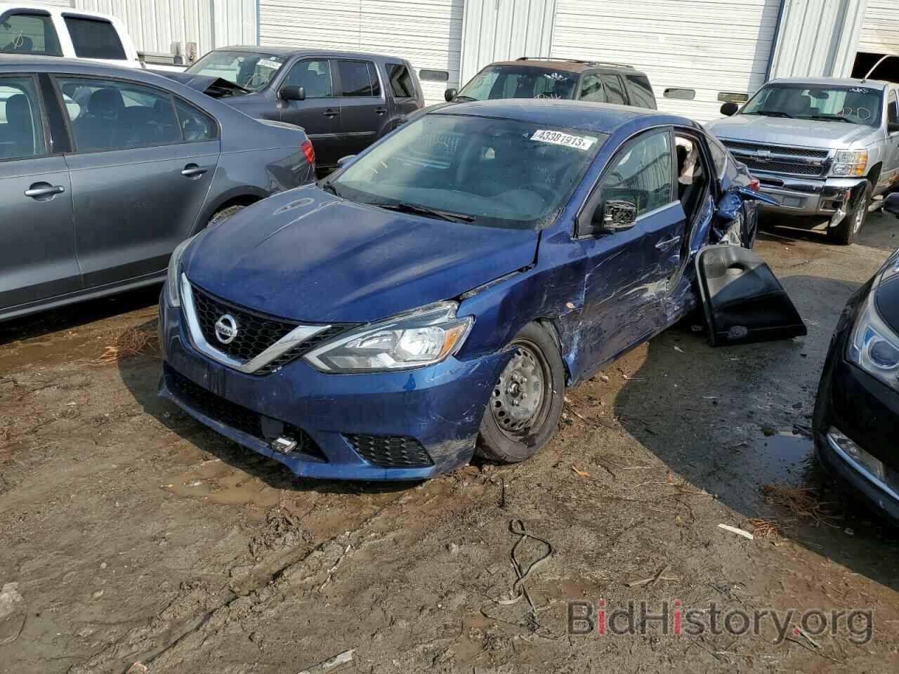 Фотография 3N1AB7AP8JY328151 - NISSAN SENTRA 2018