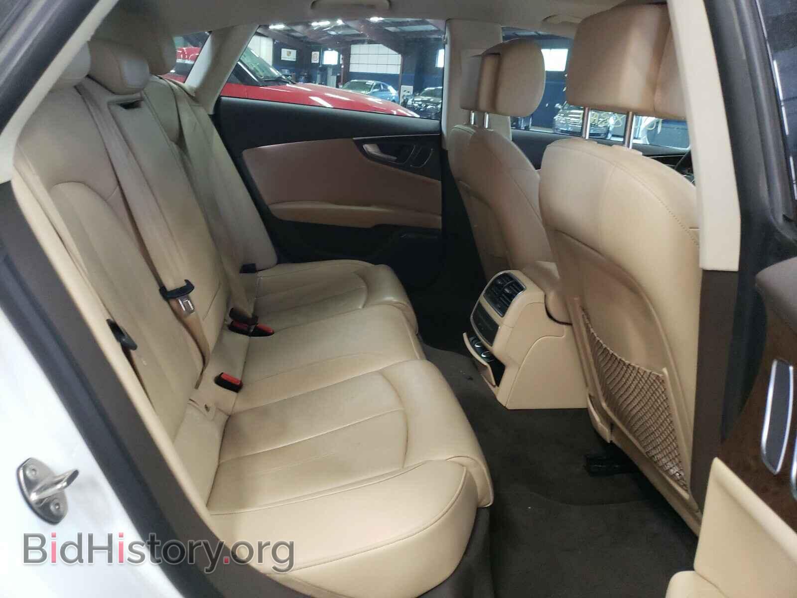2014 AUDI A7 - VIN: WAUWGAFC9EN014211 - Фото 6