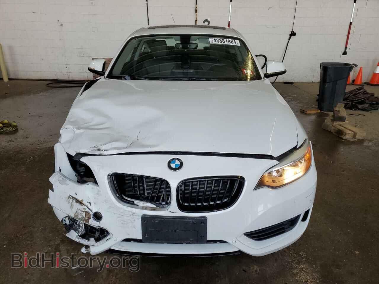 2015 BMW 2 SERIES - VIN: WBA1G9C50FVX96706 - Фото 5