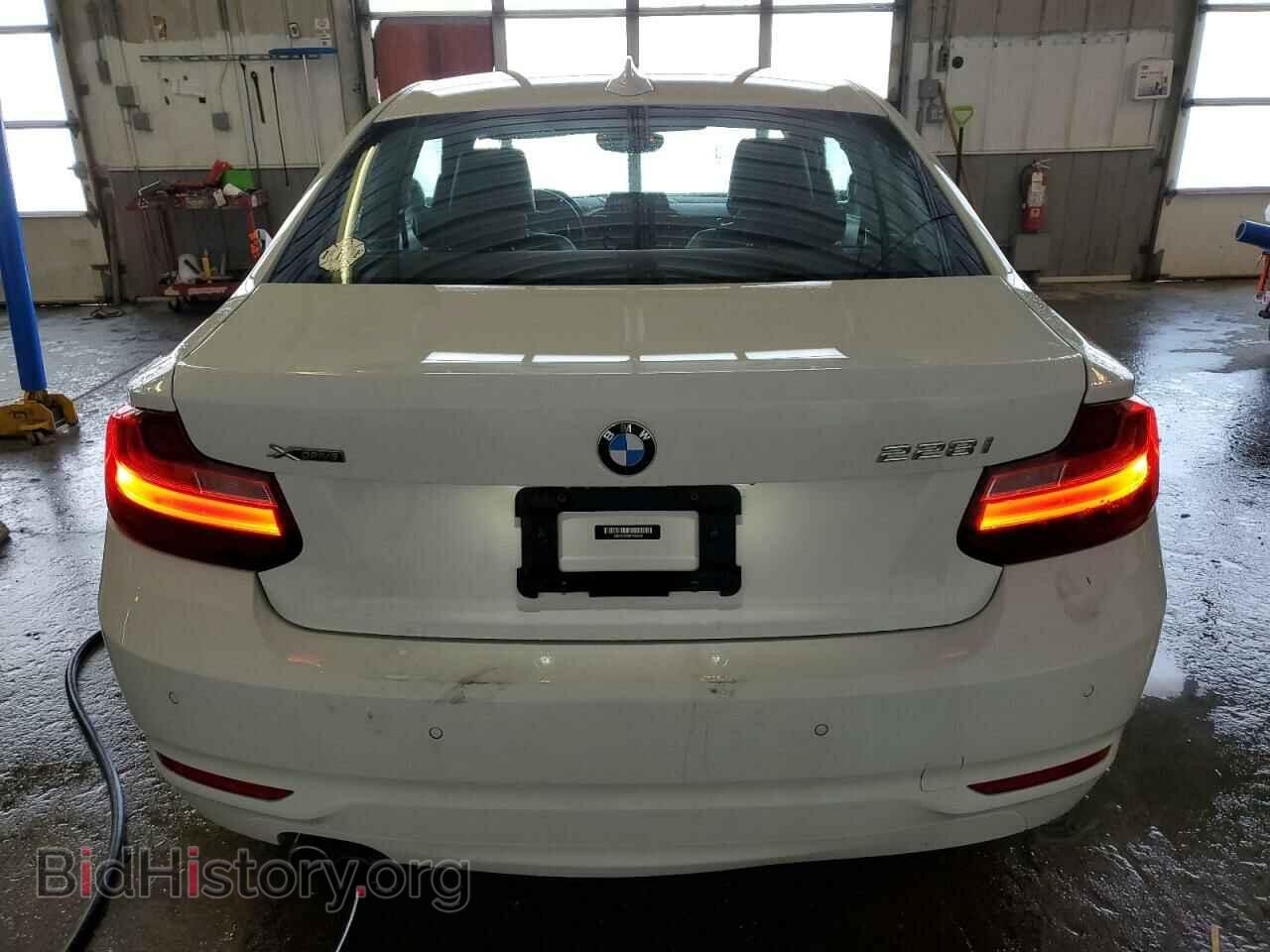 2015 BMW 2 SERIES - VIN: WBA1G9C50FVX96706 - Фото 6