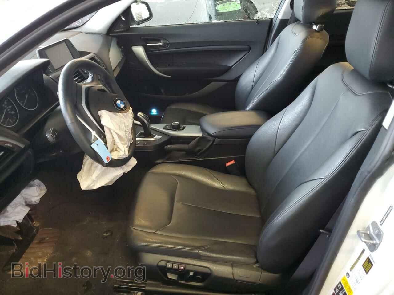 2015 BMW 2 SERIES - VIN: WBA1G9C50FVX96706 - Фото 7