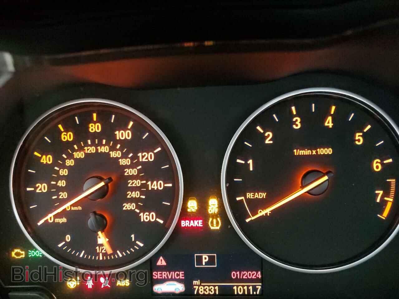 2015 BMW 2 SERIES - VIN: WBA1G9C50FVX96706 - Фото 9