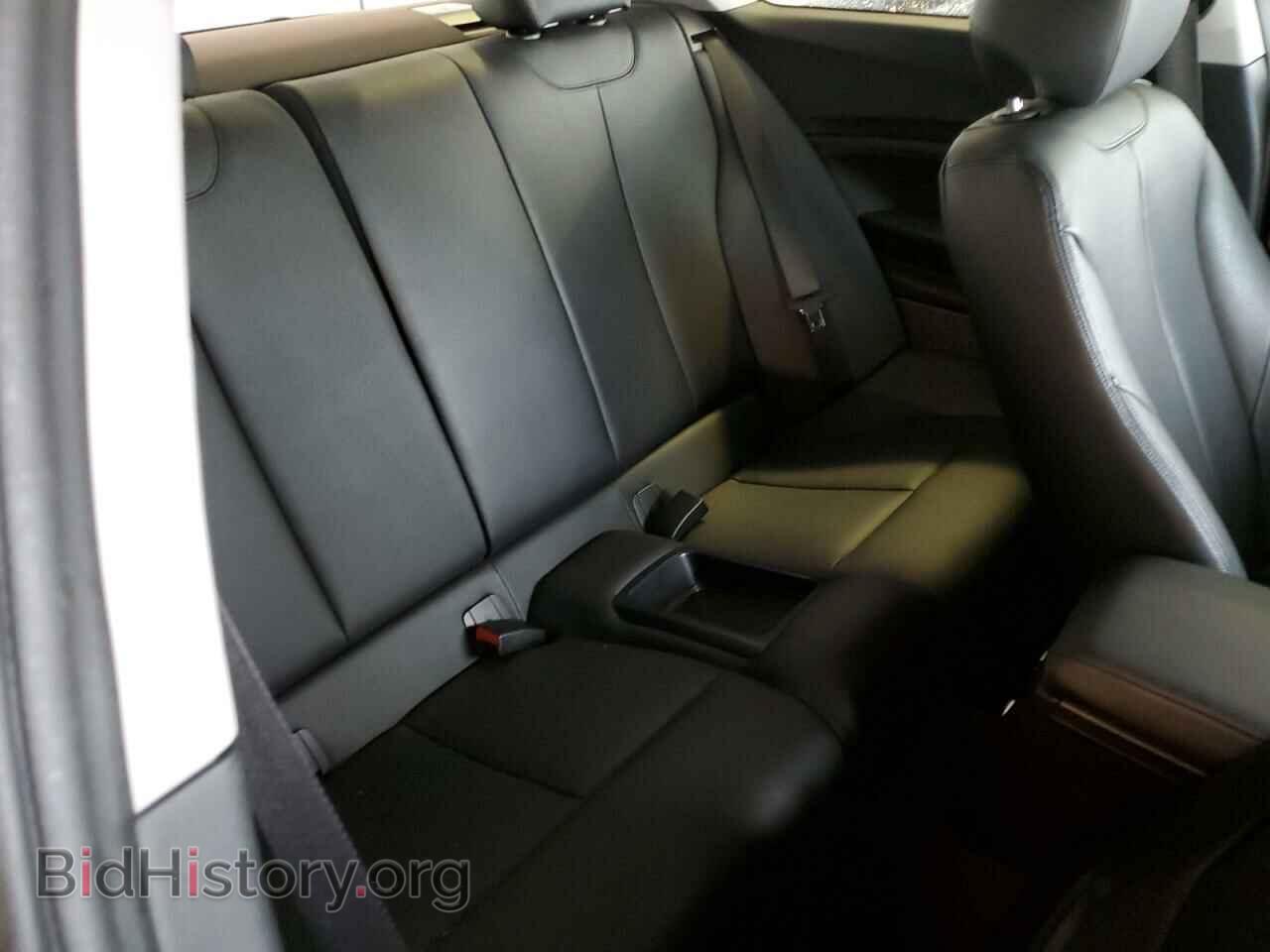 2015 BMW 2 SERIES - VIN: WBA1G9C50FVX96706 - Фото 10