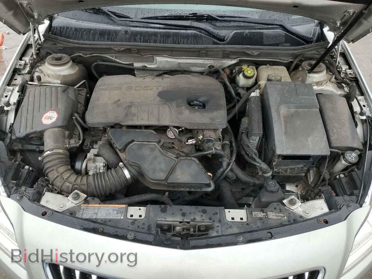 2011 BUICK REGAL - VIN: W04GS5EC0B1001018 - Фото 11
