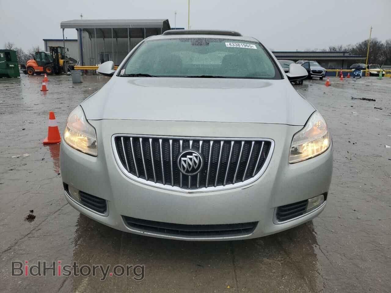 2011 BUICK REGAL - VIN: W04GS5EC0B1001018 - Фото 5