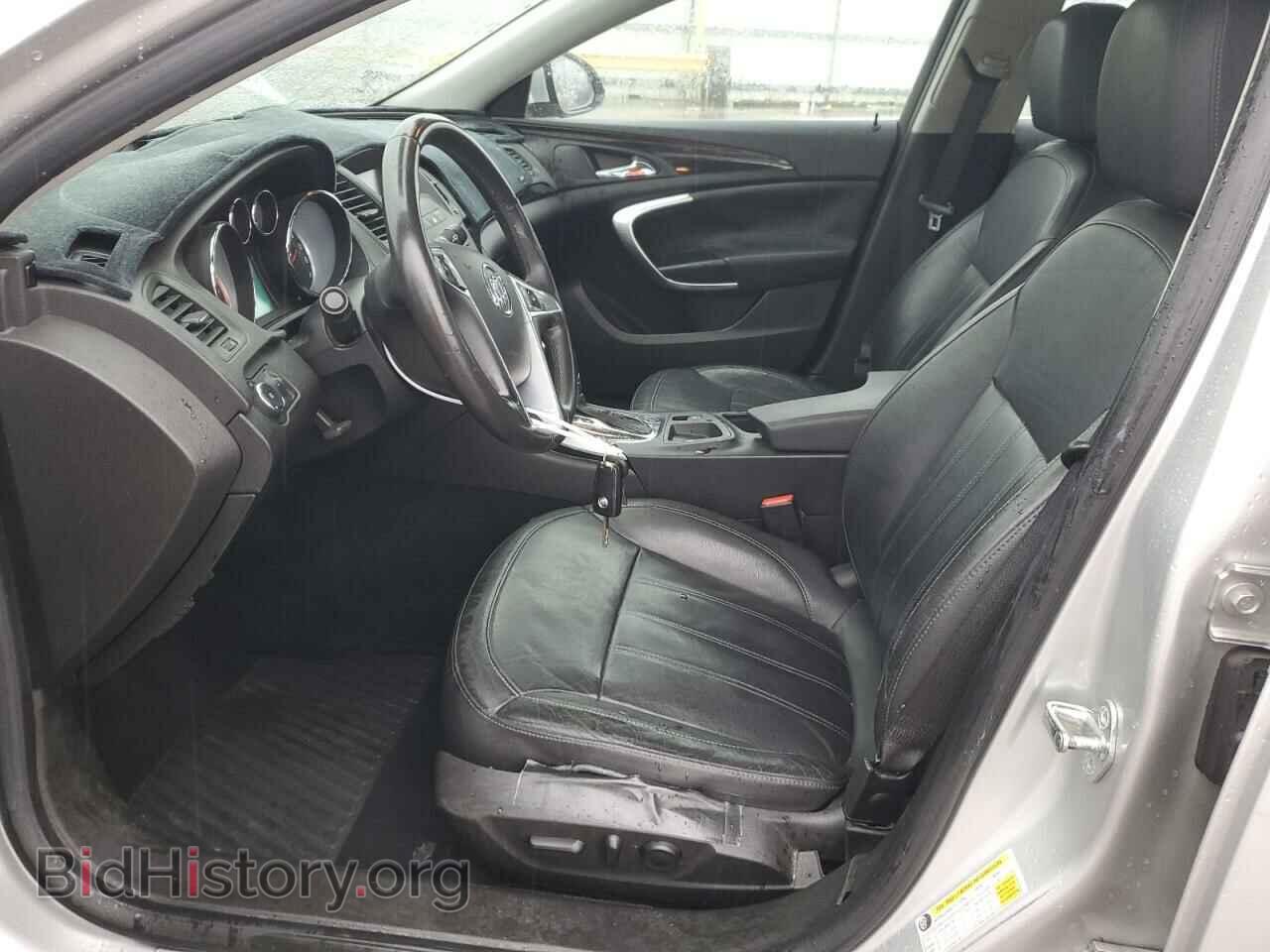 2011 BUICK REGAL - VIN: W04GS5EC0B1001018 - Фото 7