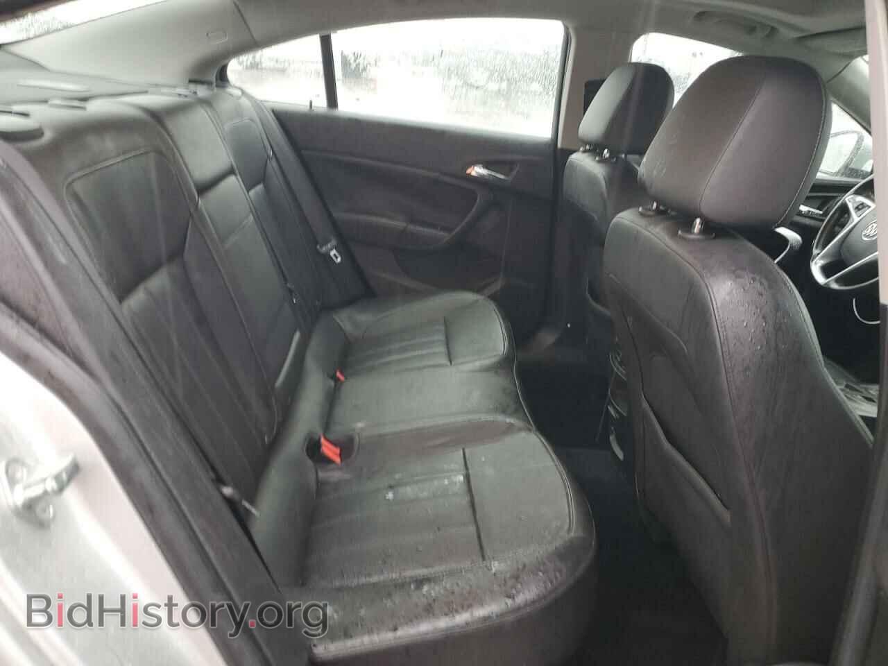 2011 BUICK REGAL - VIN: W04GS5EC0B1001018 - Фото 10