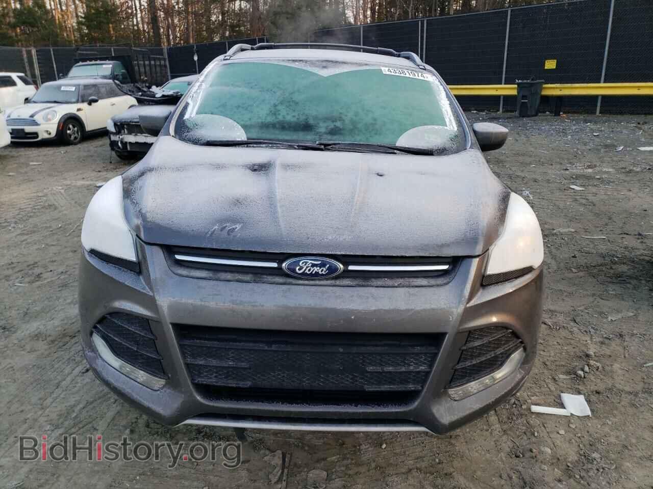 2013 FORD ESCAPE - VIN: 1FMCU9GX8DUC77403 - Фото 5
