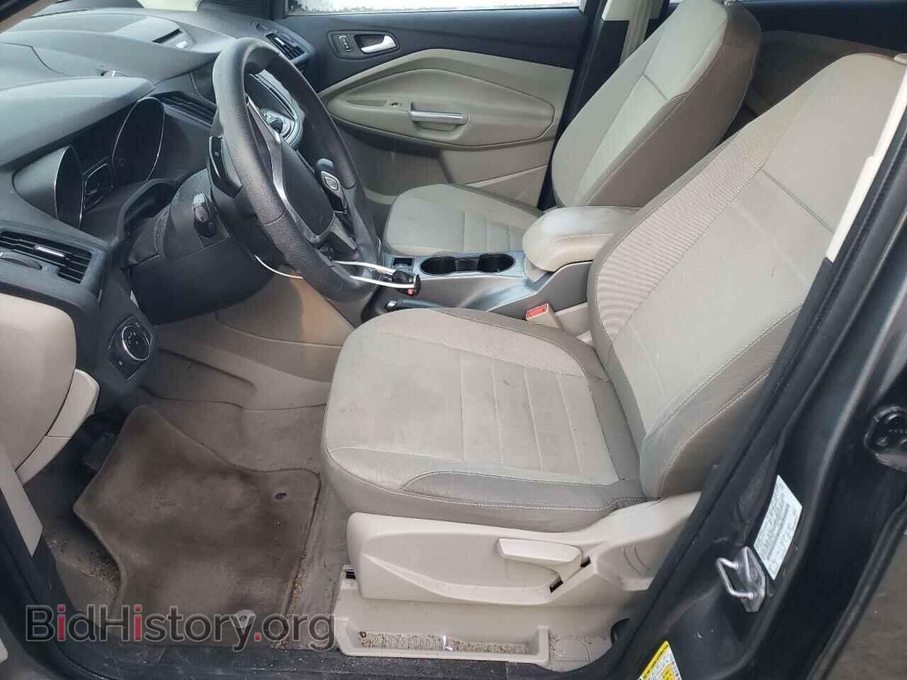 2013 FORD ESCAPE - VIN: 1FMCU9GX8DUC77403 - Фото 7