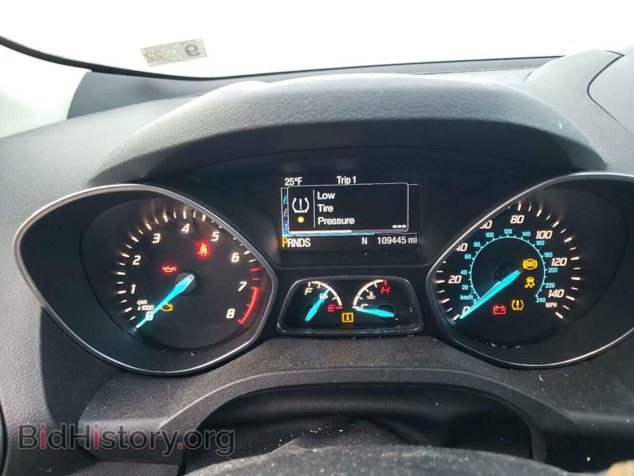 2013 FORD ESCAPE - VIN: 1FMCU9GX8DUC77403 - Фото 9