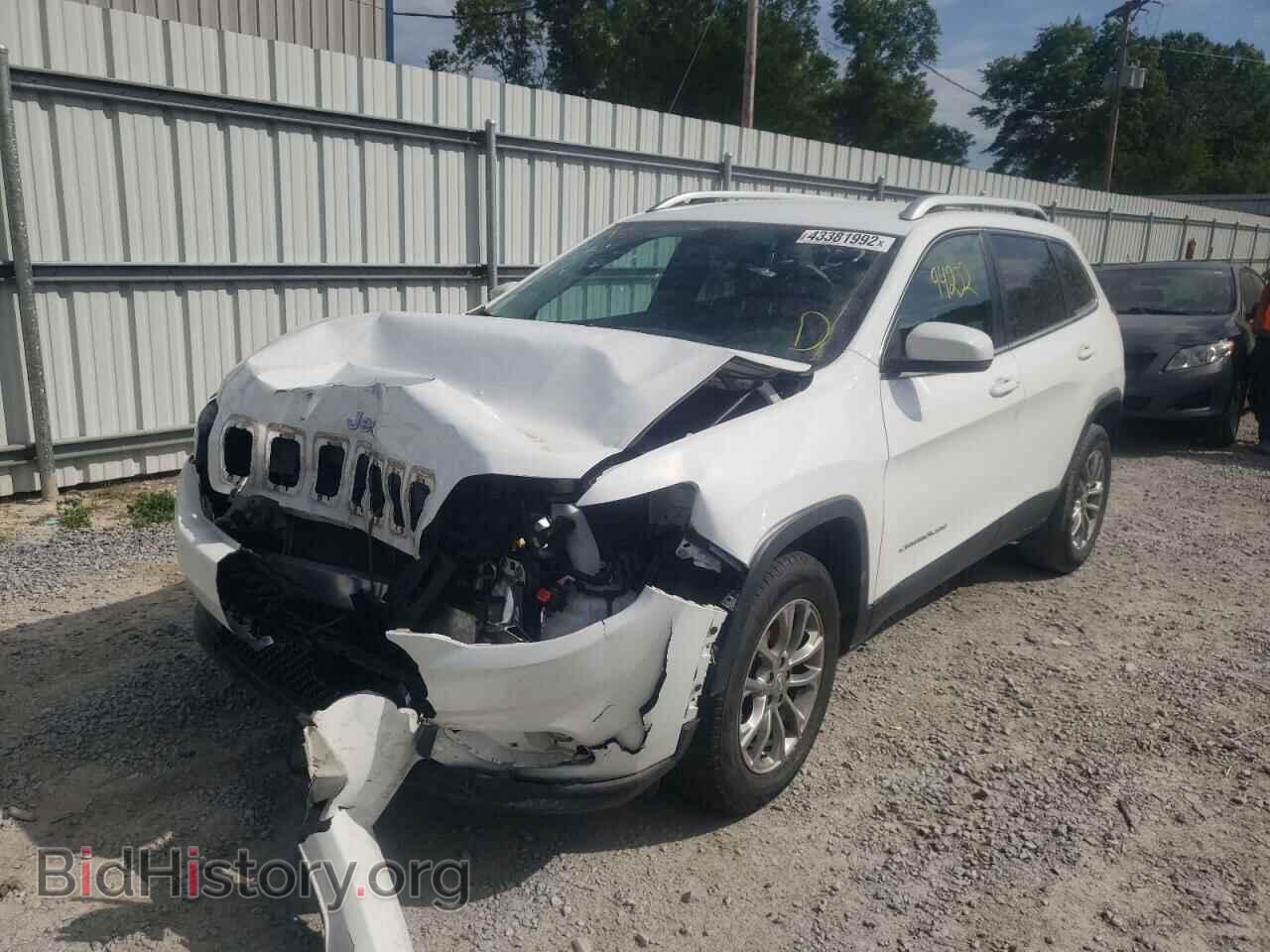 2019 JEEP CHEROKEE - VIN: 1C4PJMLB9KD404507 - Фото 2