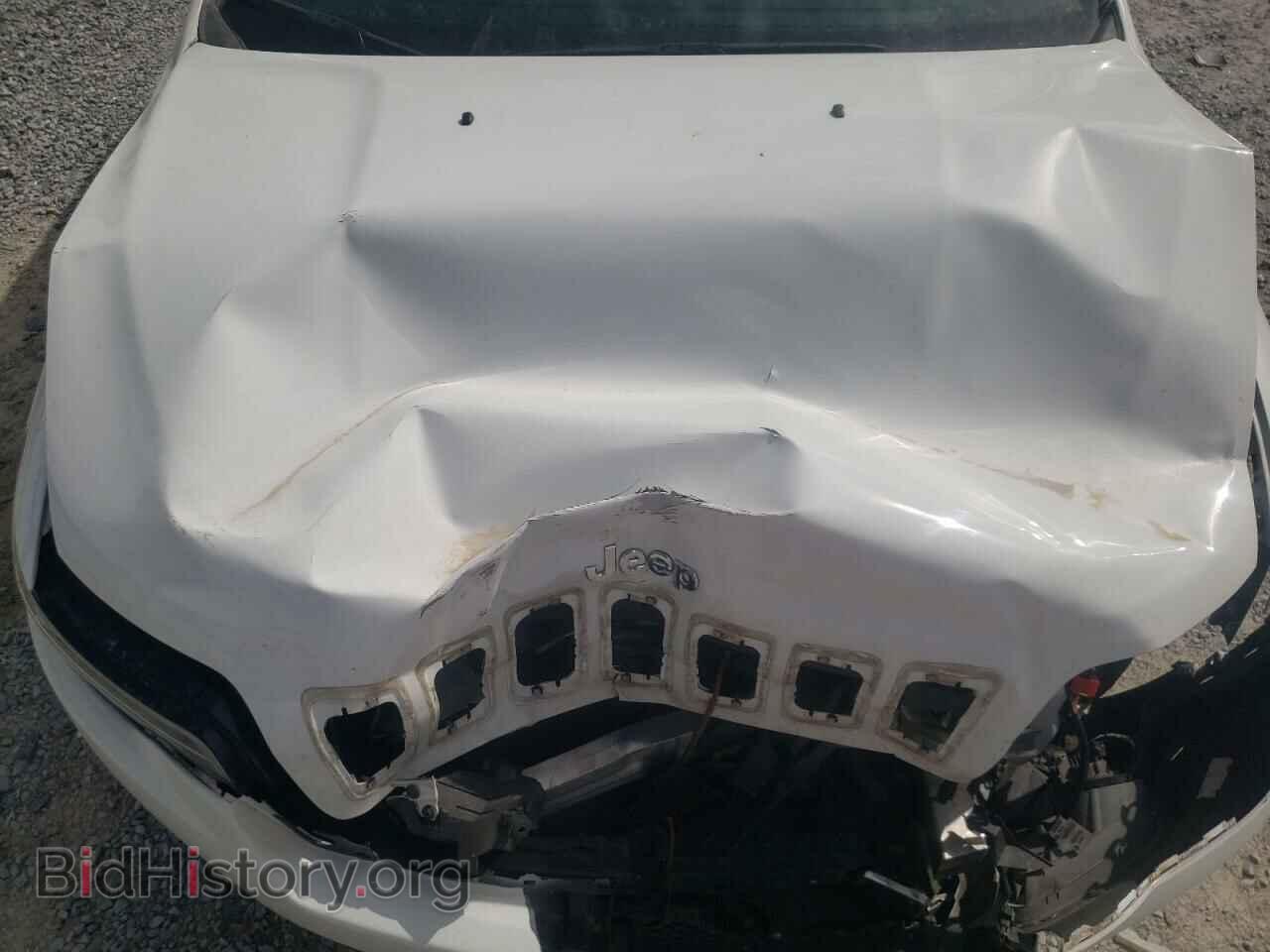 2019 JEEP CHEROKEE - VIN: 1C4PJMLB9KD404507 - Фото 7