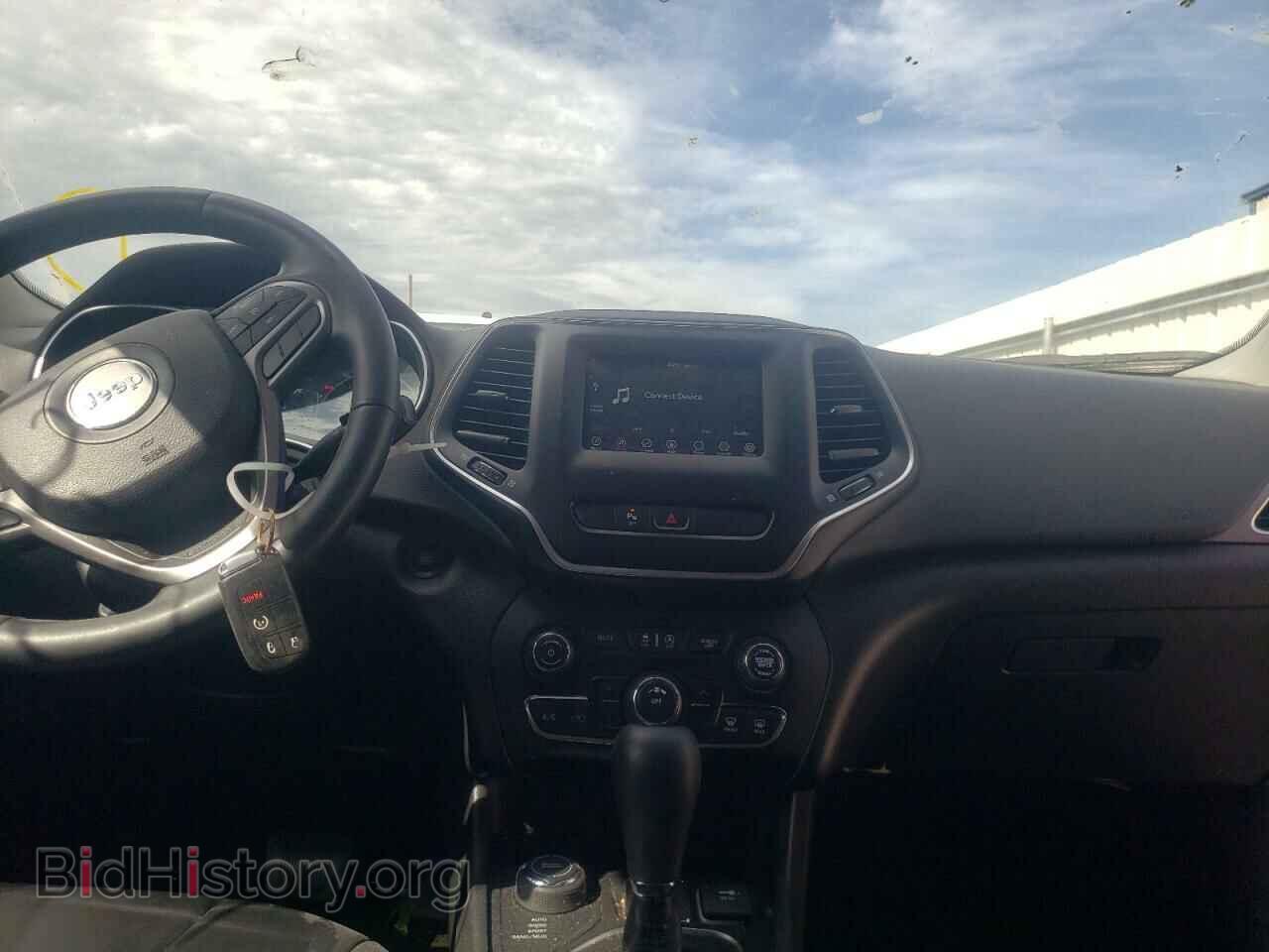 2019 JEEP CHEROKEE - VIN: 1C4PJMLB9KD404507 - Фото 9