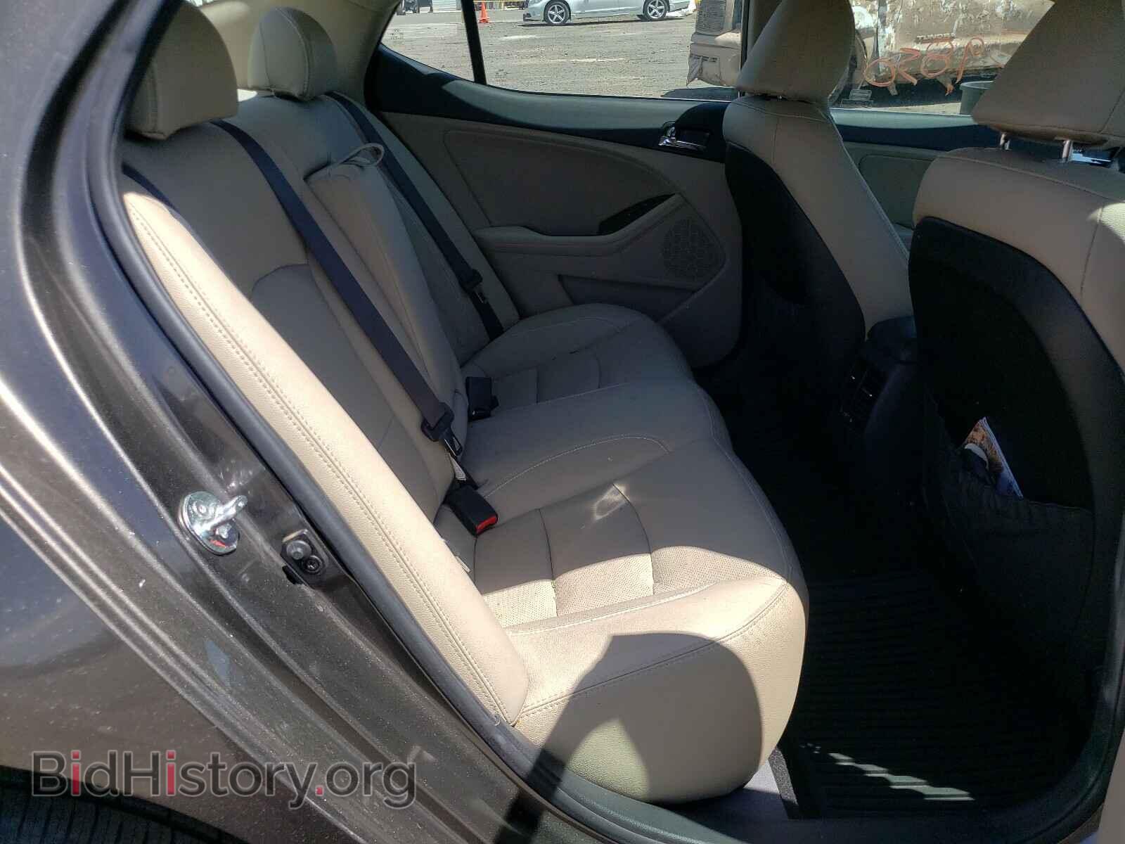 2012 KIA OPTIMA - VIN: 5XXGN4A67CG054313 - Photo 6