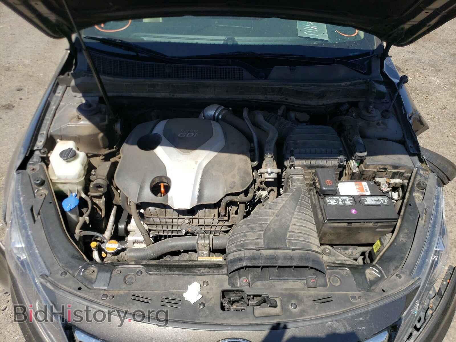 2012 KIA OPTIMA - VIN: 5XXGN4A67CG054313 - Photo 7