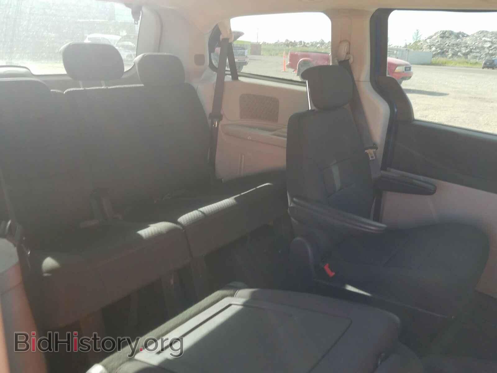 2010 DODGE CARAVAN - VIN: 2D4RN4DE3AR163807 - Фото 6