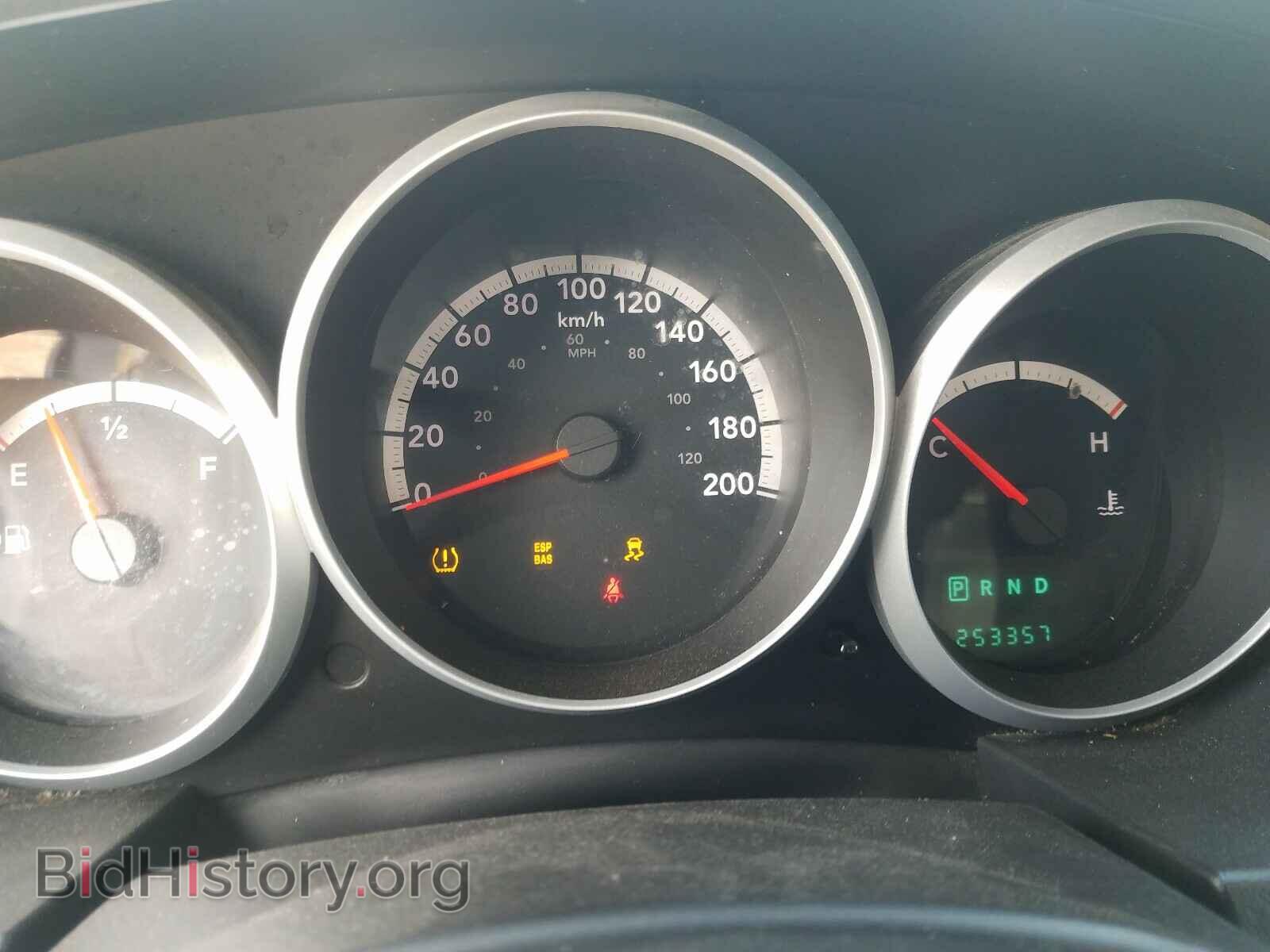 2010 DODGE CARAVAN - VIN: 2D4RN4DE3AR163807 - Фото 8