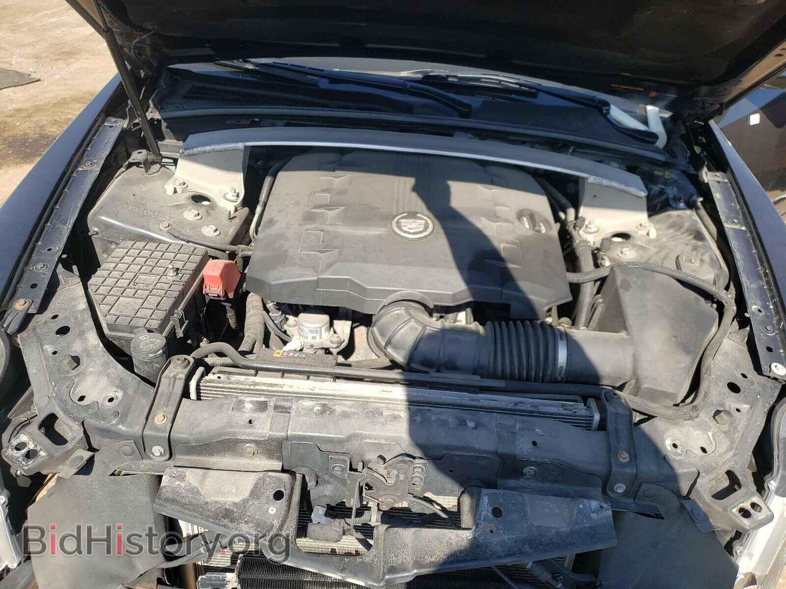 2012 CADILLAC CTS - VIN: 1G6DC5E55C0134083 - Фото 7
