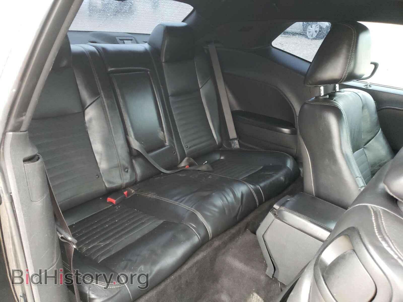 2013 DODGE CHALLENGER - VIN: 2C3CDYBT4DH695659 - Фото 6