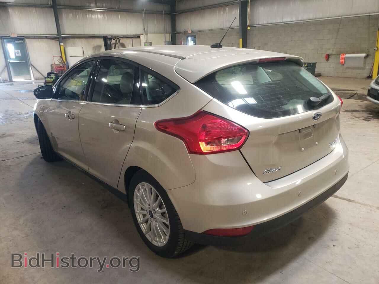 2017 FORD FOCUS - VIN: 1FADP3R44HL316845 - Фото 3