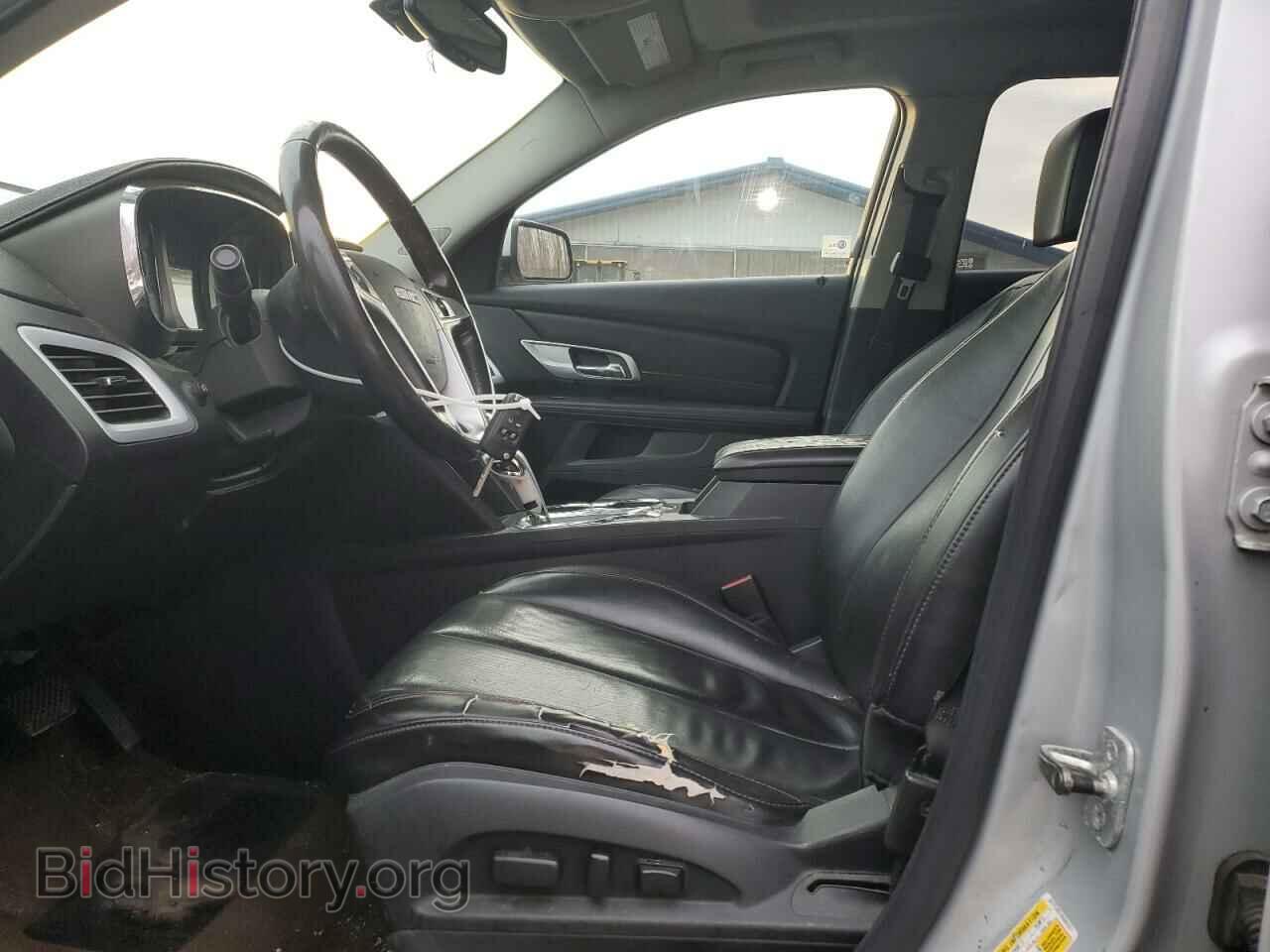 2011 GMC TERRAIN - VIN: 2CTFLVE51B6283221 - Photo 7