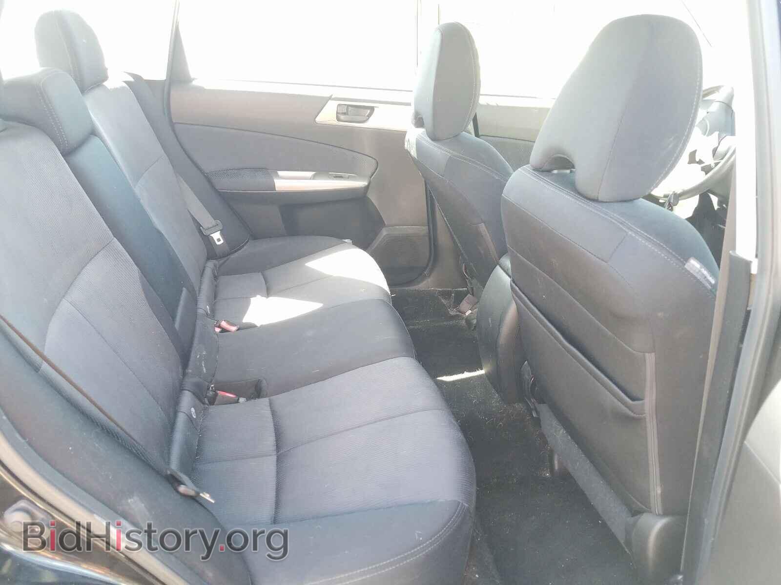 2009 SUBARU FORESTER - VIN: JF2SH61609H787572 - Фото 6