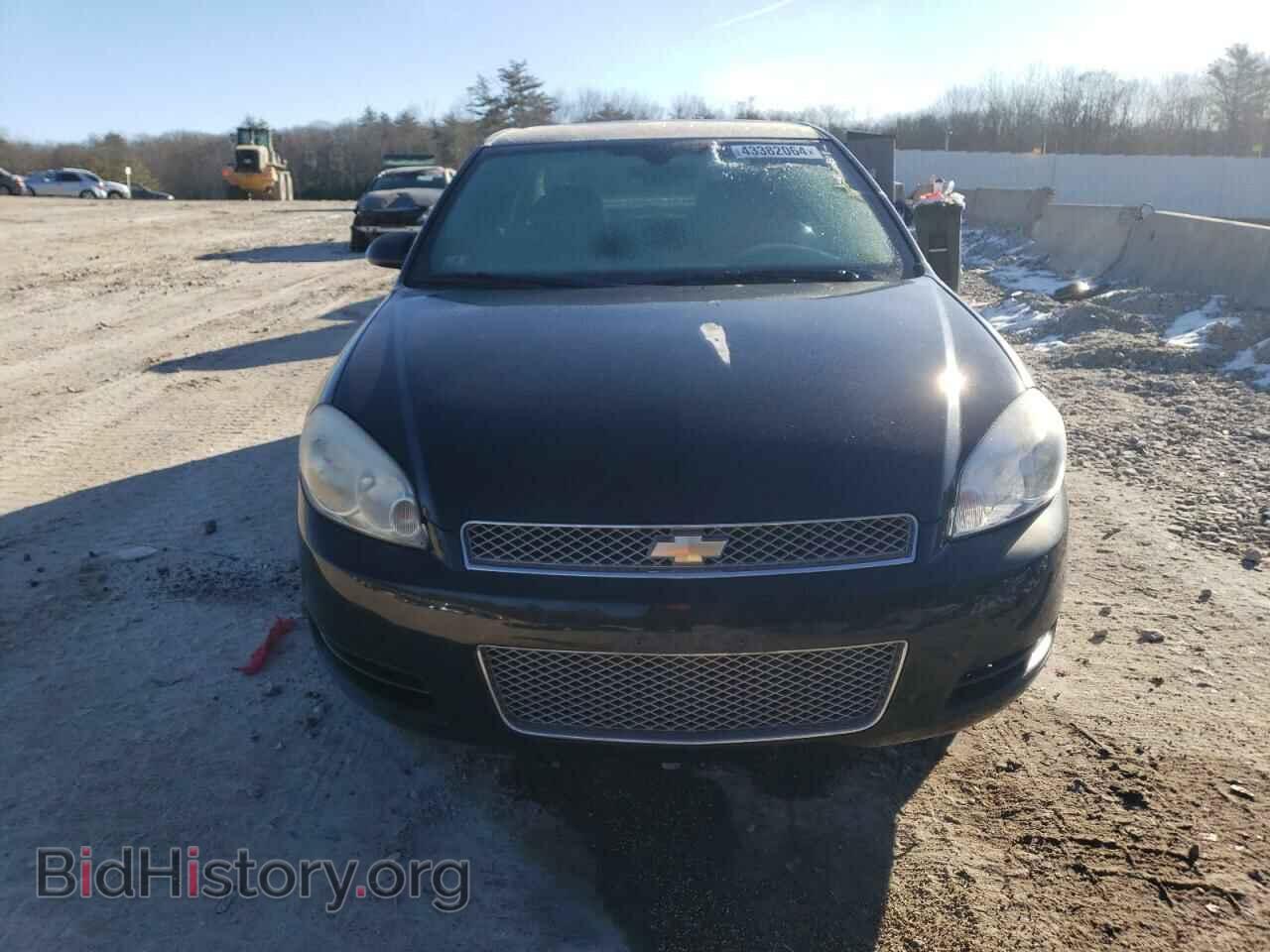 2012 CHEVROLET IMPALA - VIN: 2G1WG5E36C1241486 - Фото 5
