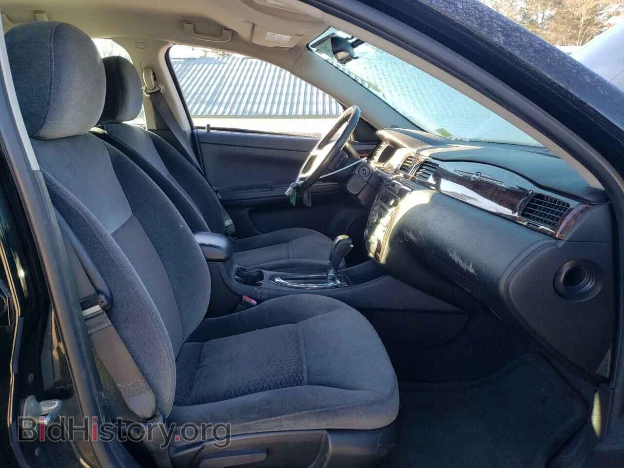 2012 CHEVROLET IMPALA - VIN: 2G1WG5E36C1241486 - Фото 7