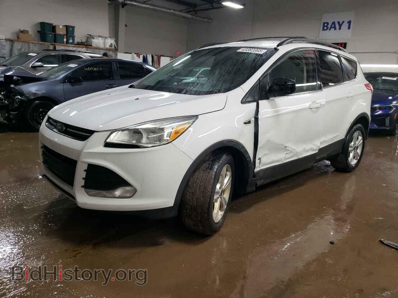 Фотография 1FMCU0GX9GUA76884 - FORD ESCAPE 2016