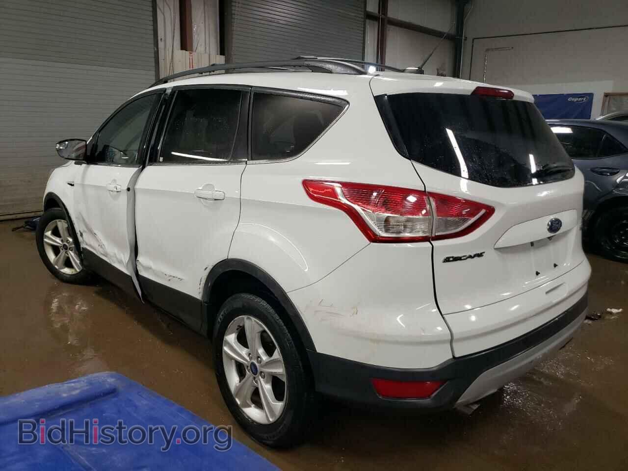 2016 FORD ESCAPE - VIN: 1FMCU0GX9GUA76884 - Фото 2