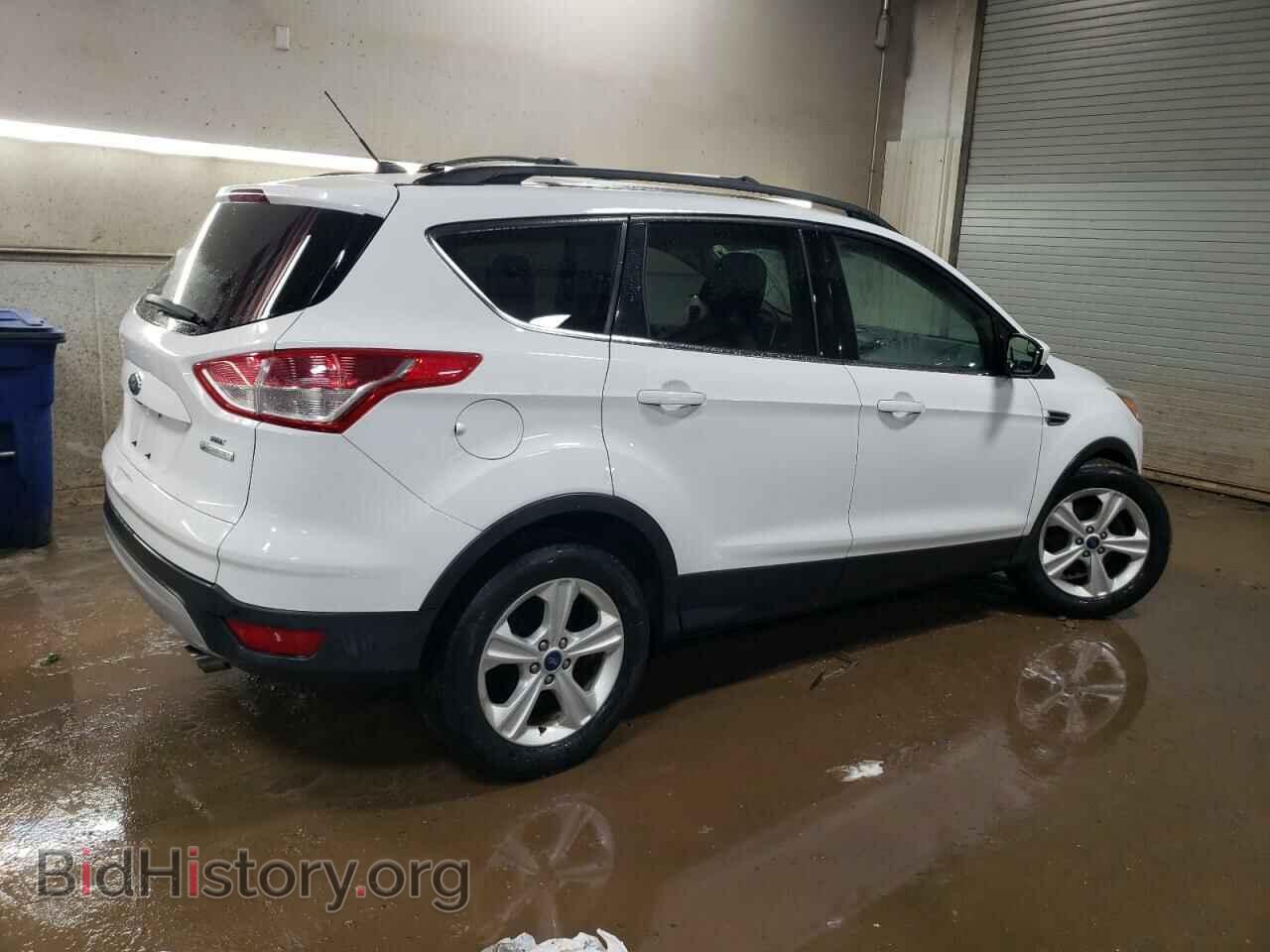 2016 FORD ESCAPE - VIN: 1FMCU0GX9GUA76884 - Фото 3