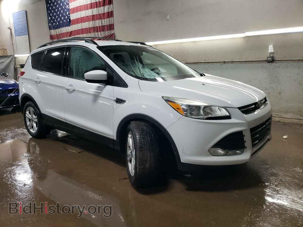 2016 FORD ESCAPE - VIN: 1FMCU0GX9GUA76884 - Фото 4