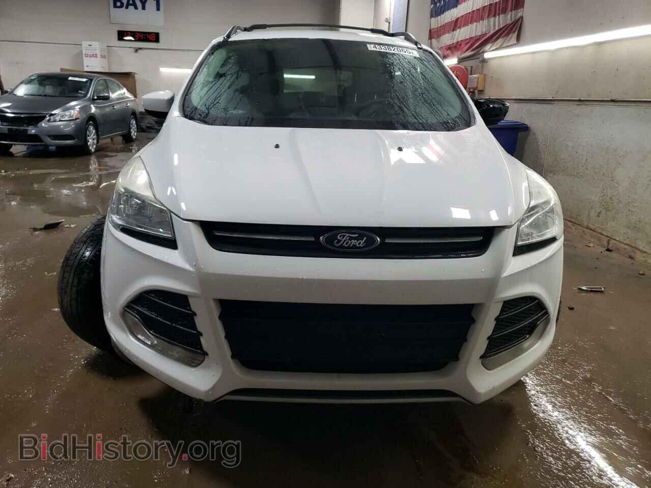 2016 FORD ESCAPE - VIN: 1FMCU0GX9GUA76884 - Фото 5