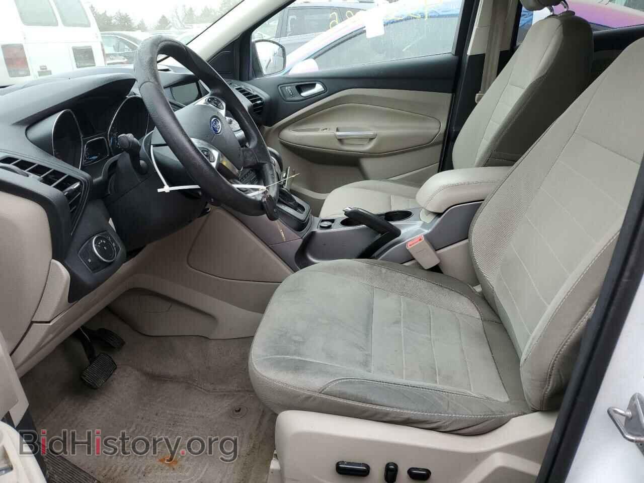 2016 FORD ESCAPE - VIN: 1FMCU0GX9GUA76884 - Фото 7
