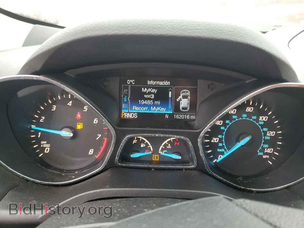 2016 FORD ESCAPE - VIN: 1FMCU0GX9GUA76884 - Фото 9