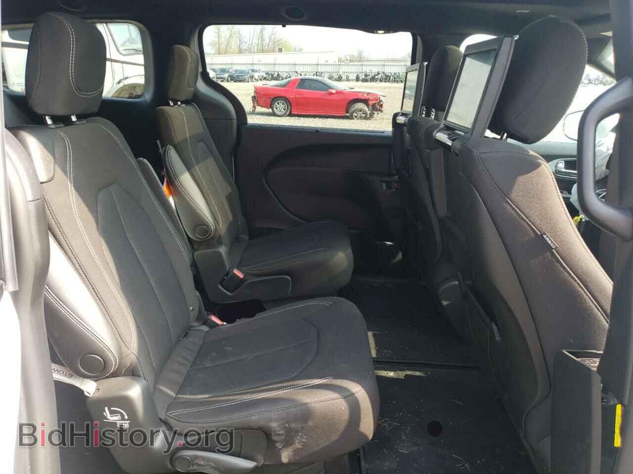 2021 CHRYSLER PACIFICA - VIN: 2C4RC1FG7MR587351 - Photo 6