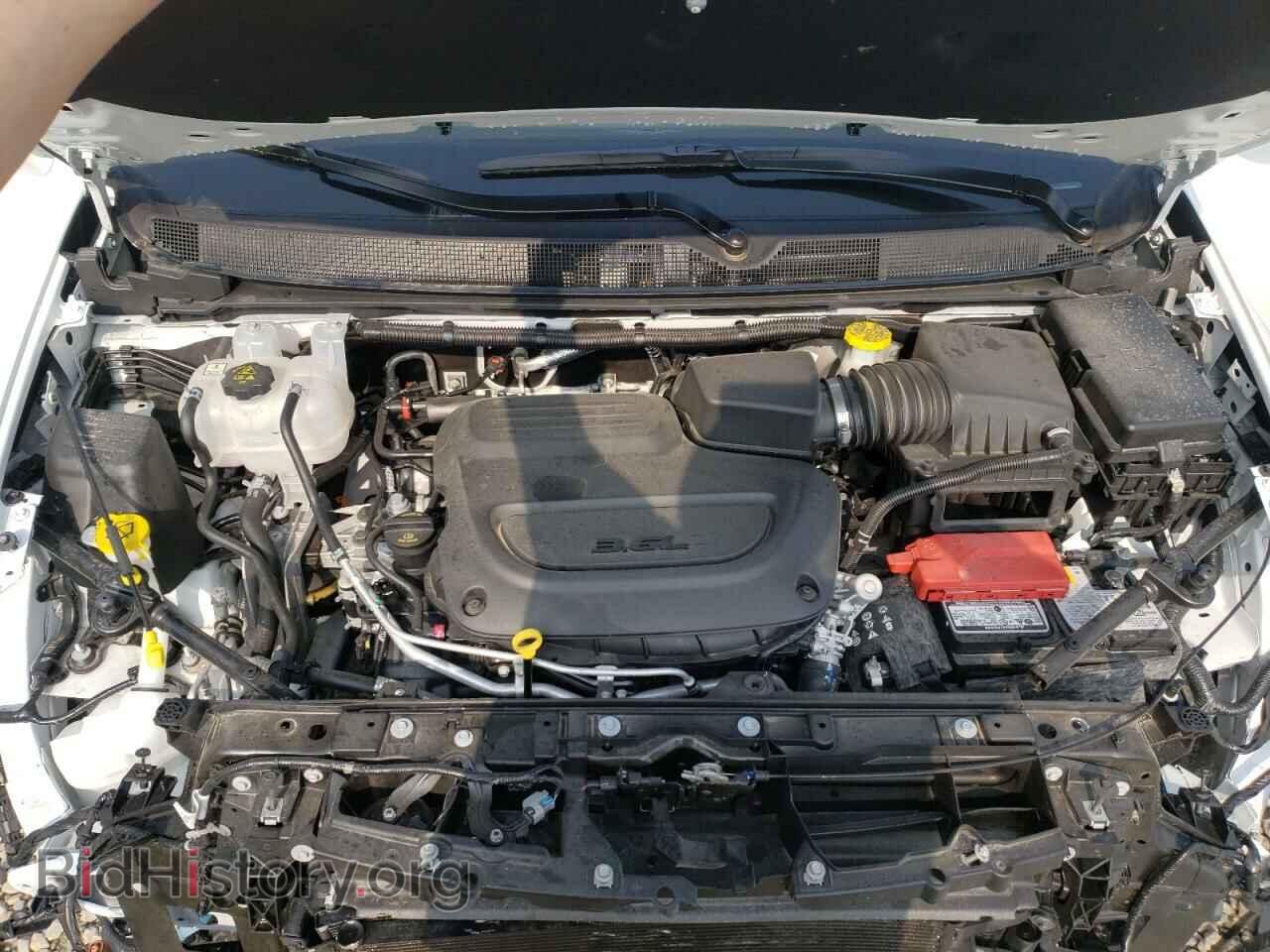 2021 CHRYSLER PACIFICA - VIN: 2C4RC1FG7MR587351 - Photo 7