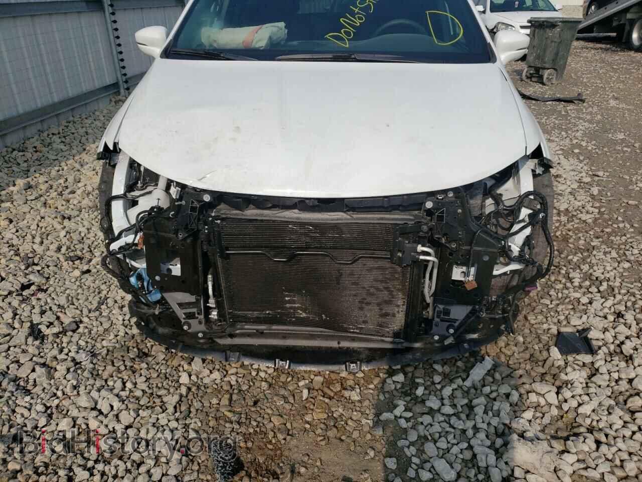 2021 CHRYSLER PACIFICA - VIN: 2C4RC1FG7MR587351 - Photo 9
