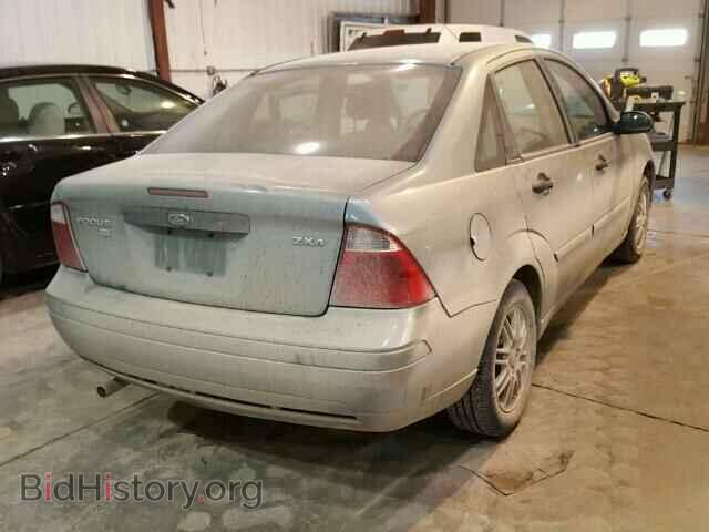 2006 FORD FOCUS - VIN: 1FAFP34N46W110607 - Фото 4